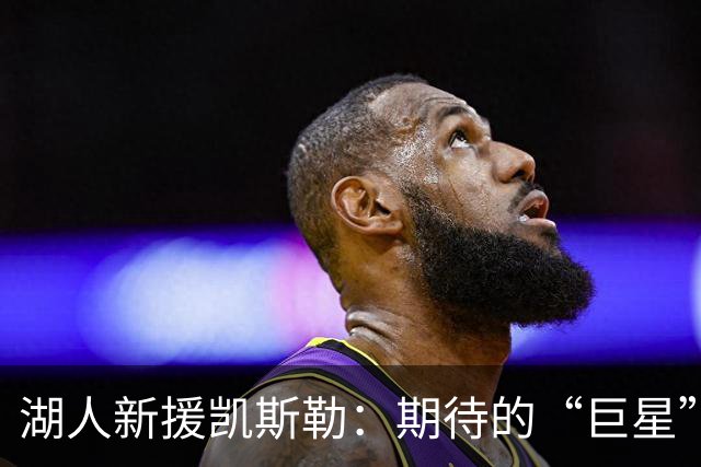 湖人新援凯斯勒：期待的“巨星”怎成了“躲猫猫”？